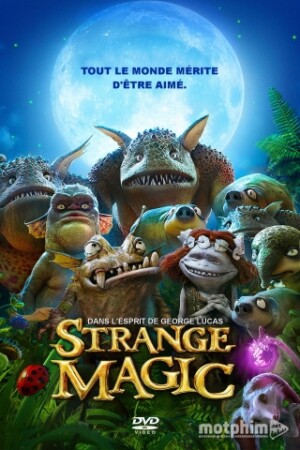 Phép Thuật Kì Lạ
