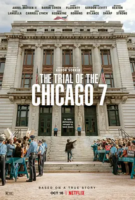 Phiên Tòa Chicago Số 7