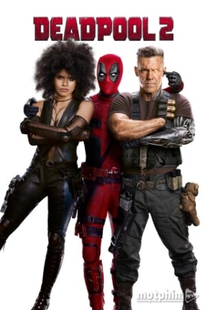 Quái Nhân Deadpool 2