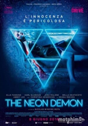 Quái Vật Neon