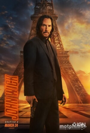 Sát Thủ John Wick 4
