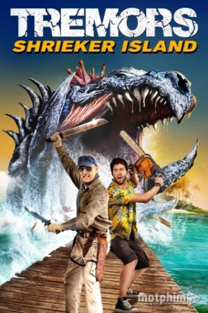 Sâu Đất: Đảo Shrieker