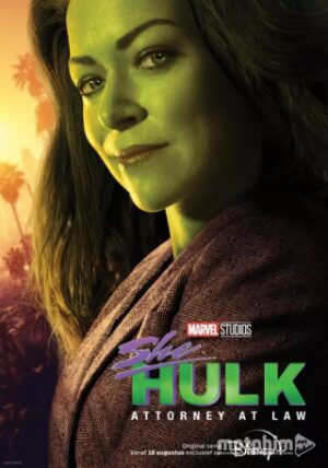 She-Hulk: Luật Sư