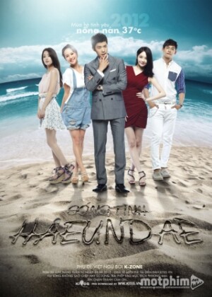 Sóng Tình Haeundae