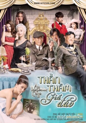 Thần Thám Giá Đáo
