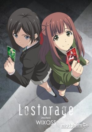Thẻ Bài WIXOSS