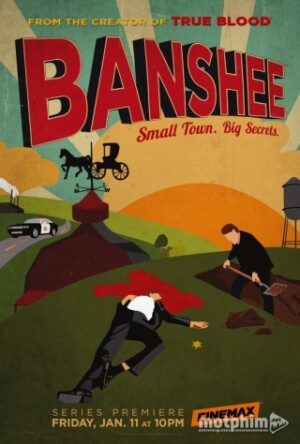 Thị Trấn Banshee (Phần 1)