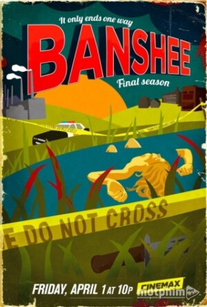Thị Trấn Banshee (Phần 4)