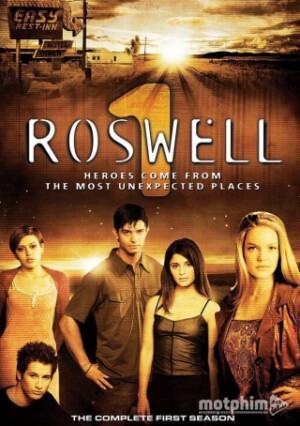 Thị Trấn Roswell (Phần 1)