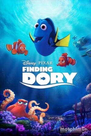 Truy Tìm Dory