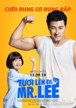 Tươi Lên Đi, Mr.Lee