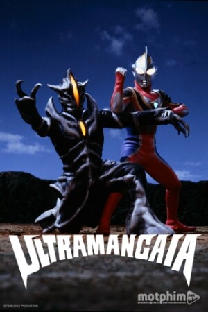 Ultraman Gaia