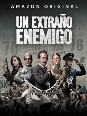 An Unknown Enemy Season 2