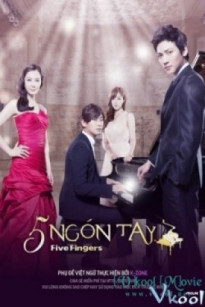 5 NGÓN TAY