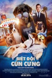 Biệt Đội Thú Cưng