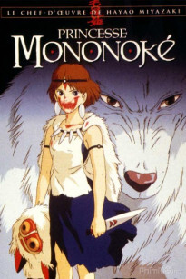 CÔNG CHÚA SÓI MONONOKE