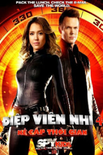 Điệp Viên Nhí