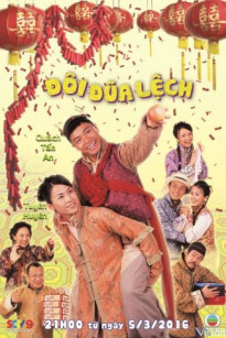 ĐÔI ĐŨA LỆCH