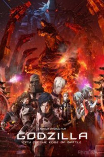 Godzilla: Thành Phố Chiến