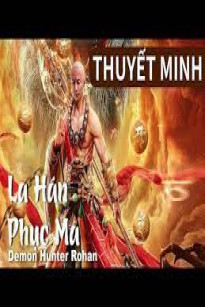 LA HÁN PHỤC MA