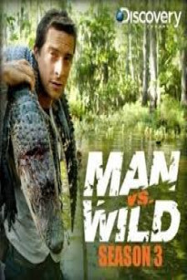 Man vs Wild Sinh Tồn