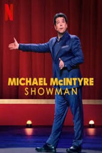 Michael Mcintyre: Ông Bầu