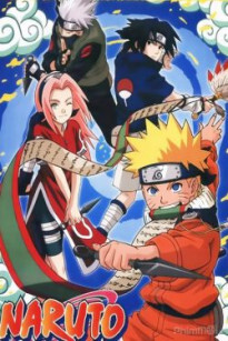 Naruto – Naruto Dattebayo