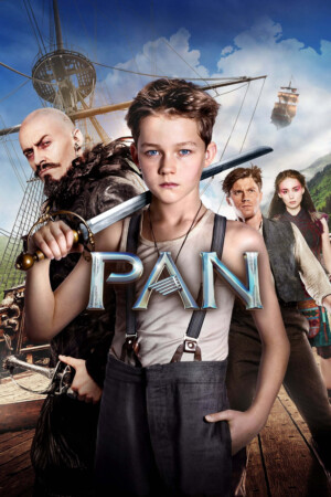Pan &amp; Vùng Đất Neverland