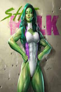 She-Hulk: Luật Sư – She-Hulk