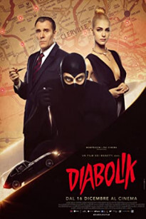 siêu trộm diabolik