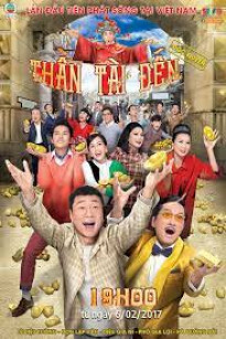 THẦN TÀI ĐẾN