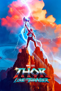 THOR: TÌNH YÊU VÀ SẤM SÉT