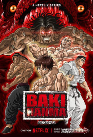 Baki Hanma (Phần 2)