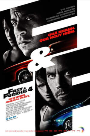 Fast &amp; Furious 4