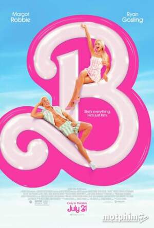 Nàng Barbie