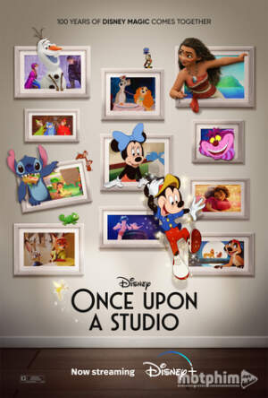 Once Upon a Studio