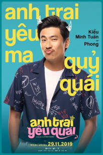 Anh Trai Yêu Quái