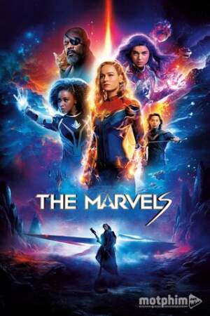 Biệt Đội Marvels