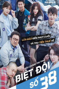Biệt Đội Số 38