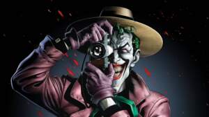 Batman: Trò Đùa Chết Chóc