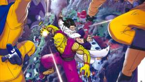 Dragon Ball: Super Hero