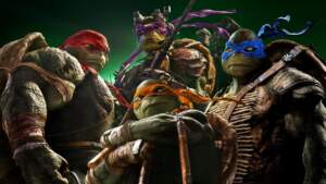 Người Dơi và Ninja Rùa Người Dơi và Ninja Rùa