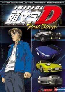 Initial D First Stage Initial D First Stage