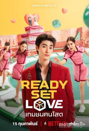 Ready, Set, Love