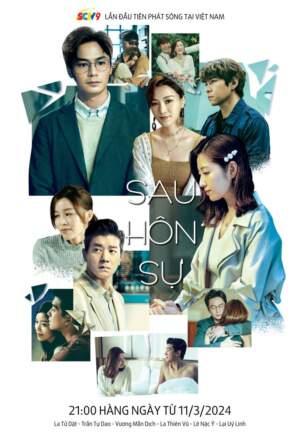 Sau Hôn Sự Sau Hôn Sự