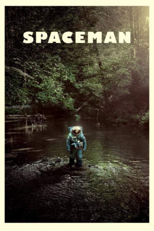 Spaceman Spaceman
