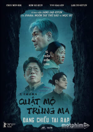 Quật Mộ Trùng Ma