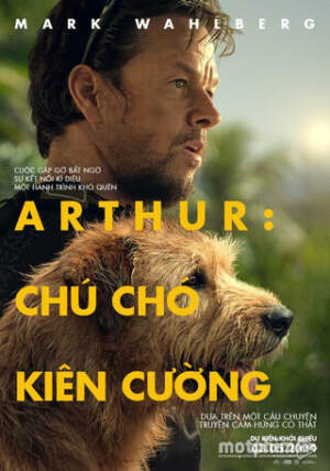 Chú Chó Kiên Cường