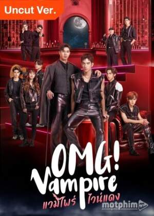 OMG! Vampire: Uncut