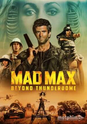 Max Điên 3: Thoát Khỏi Đấu Trường Sấm Sét
